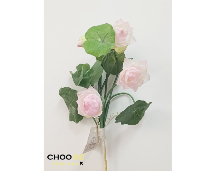 פרח מלאכותי סתוונית www.choo-se.co.il