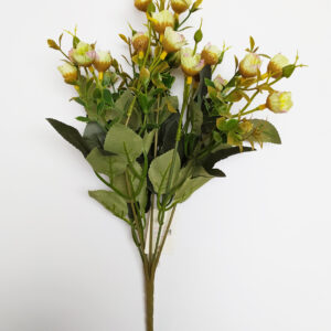 פרח מלאכותי מיסי ירוק www.choo-se.co.il